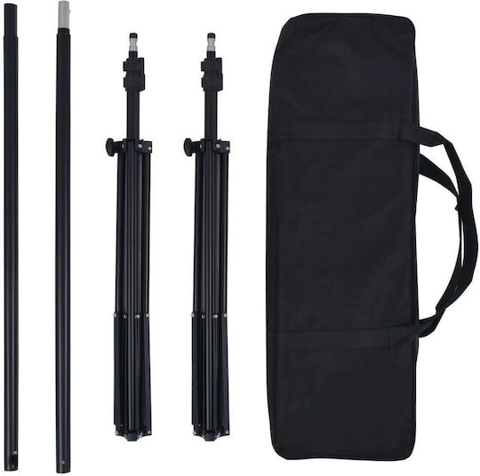 vidaXL Kit Φωτισμού για Studio