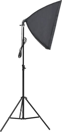 vidaXL Studio-Fotografie-Kit Set Lichter & Hintergrund Beleuchtungsset für Studio