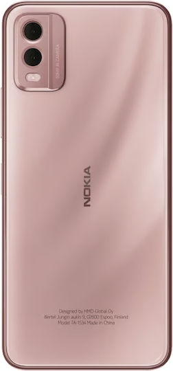 Nokia C32 Dual-SIM (4GB/64GB) Beach Pink