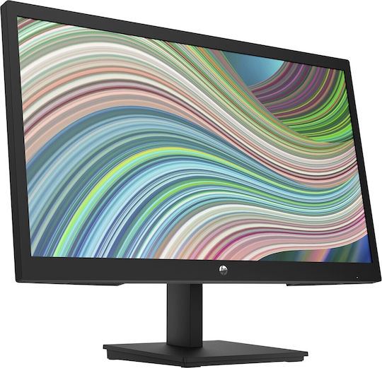 HP V22ve G5 VA Monitor 21.5" FHD 1920x1080 με Χρόνο Απόκρισης 5ms GTG