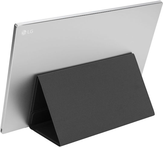 LG Gram +View 16MR70 IPS Φορητό Monitor 16" QHD 2560x1600