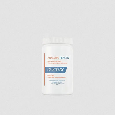 Ducray Anacaps Reactiv 2 x 30 capsules