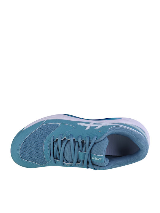 ASICS Gel-Dedicate 8 Women's Tennis Shoes for All Courts Turquoise