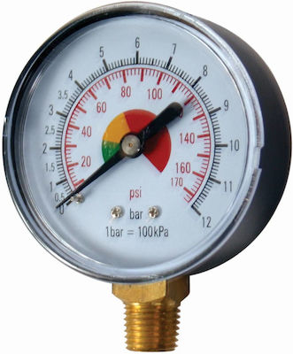 Toros 21120 Manometer