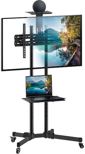 Wallex Prostand 70 TV Floor Stand up to 70" and 70kg