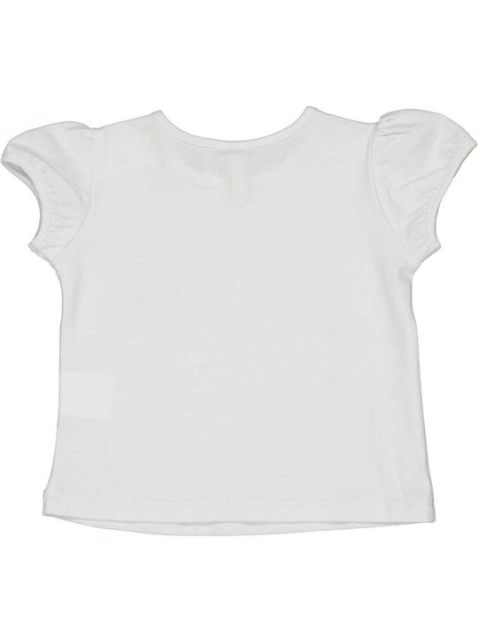 Birba Trybeyond Kids Blouse Short Sleeve White