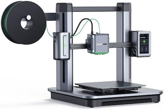 Anker AnkerMake M5 Αυτόνομος 3D Printer με Σύνδεση USB