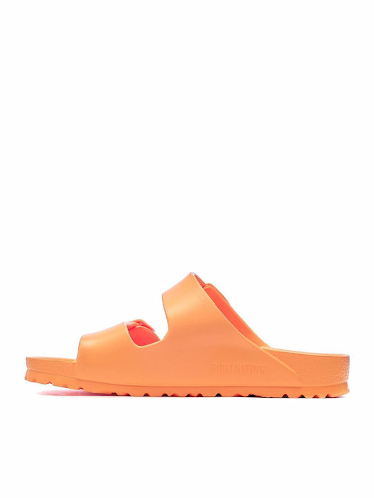Birkenstock Arizona Essentials Flip Flops in Sandal Style Orange