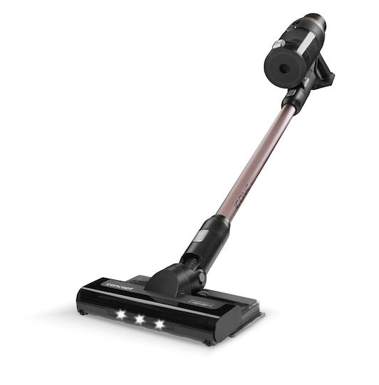 Concept Iconic Smart Επαναφορτιζόμενη Σκούπα Stick 21.6V Μαύρη