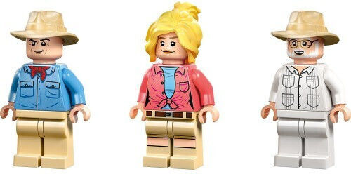 LEGO Jurassic World 30. Jubiläum Brachiosaurus Entdeckung Für 9+ Jahre 512 Stück