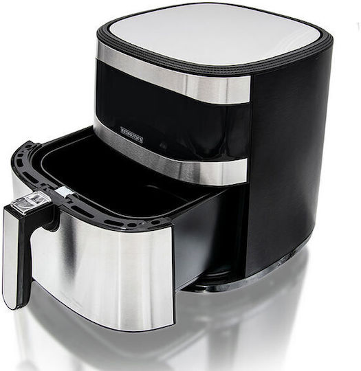 Heinrich's HFR 8205 Air Fryer 8lt Ασημί