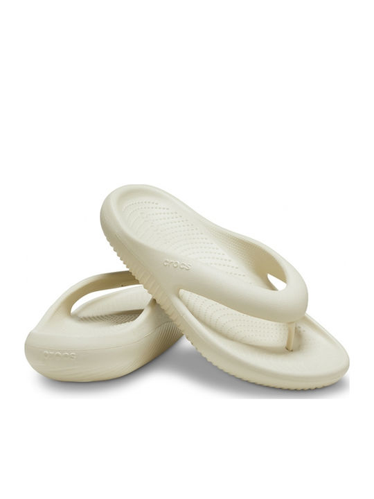 Mellow Recovery Men's Flip Flops Anatomic Beige