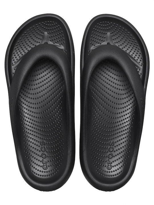 Mellow Recovery Men's Flip Flops Black