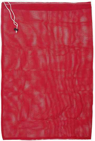 NO10 Ball Transport Items Net for 14 Balls Red