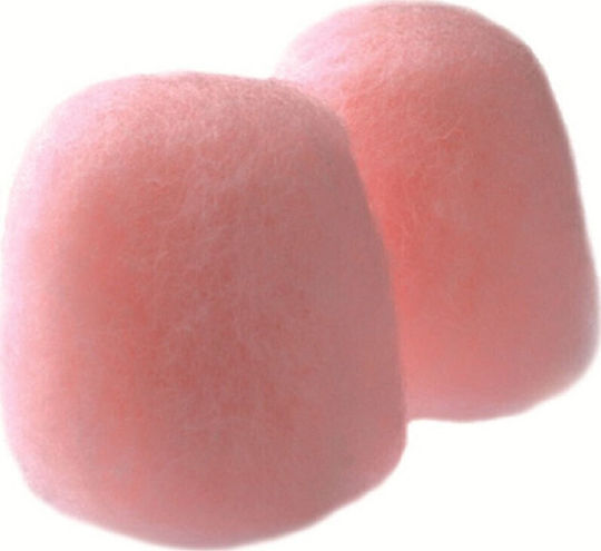 Ohropax Classic Wax Earplugs Pink 2pcs