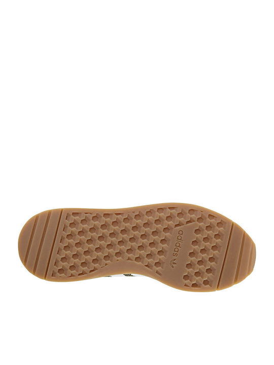N-5923 Sneakers Raw Khaki / Cloud White / Gum 4