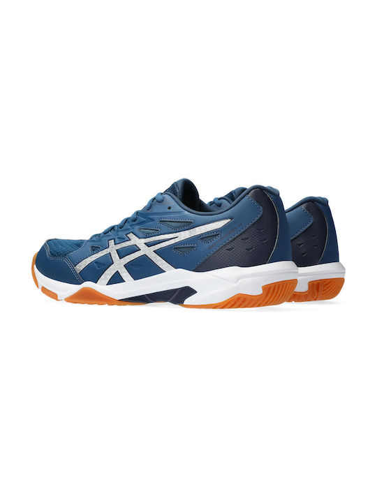 Gel-Rocket 11 Sport Shoes Volleyball Mako Blue / Pure Silver