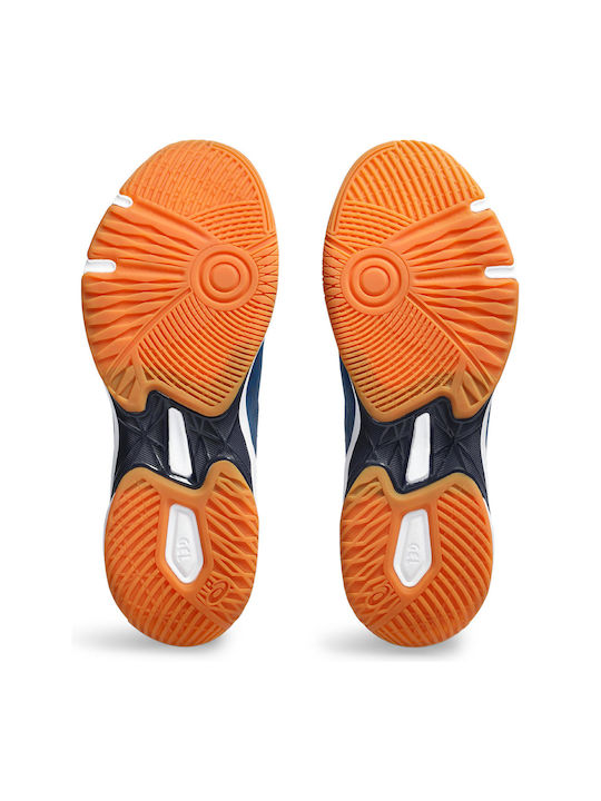 Gel-Rocket 11 Sport Shoes Volleyball Mako Blue / Pure Silver
