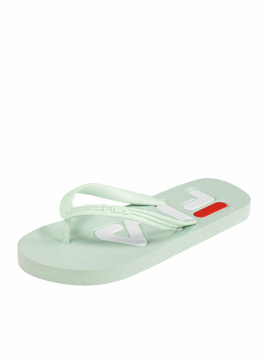 Kinder Flip Flops Grün TROY