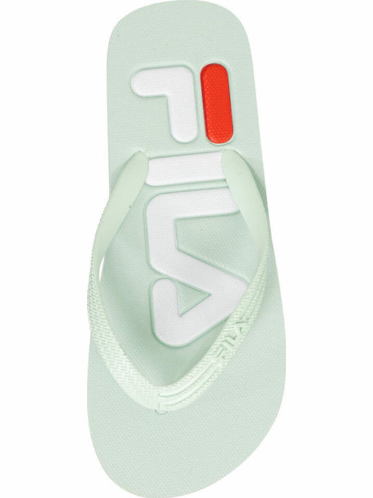 Kinder Flip Flops Grün TROY