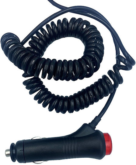 Auto Gs Φάρος Αυτοκινήτου LED 12V με Πορτοκαλί Φωτισμό