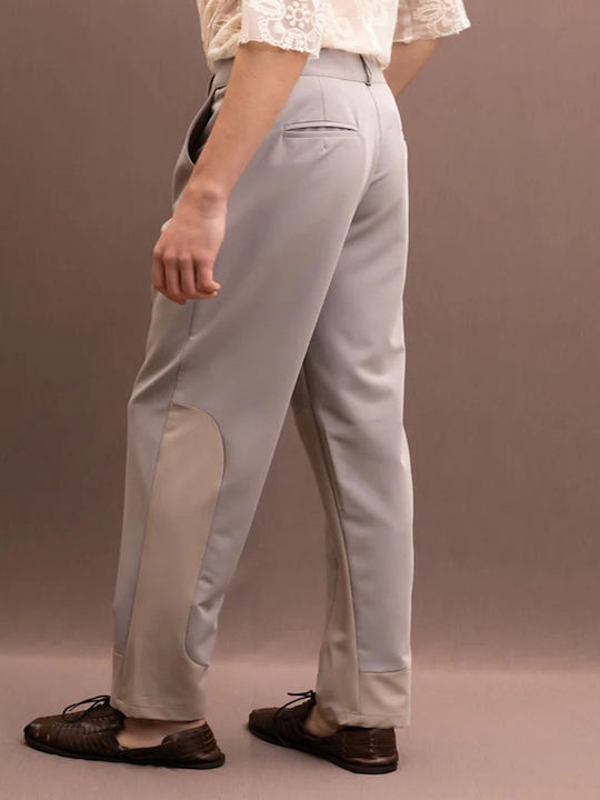 DANTE BEIGE PANTS - CODA PANTS