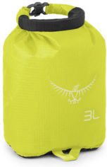 Osprey Ultralight Drysack Trockentaschen Handtasche 3lt Gelbe