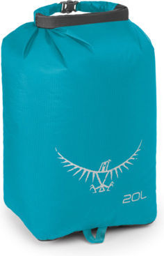 Osprey Wasserdichte Tasche Handtasche mit einer Kapazität von 20 Litern Blau