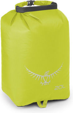 Osprey Ultralight Drysack Στεγανός Σάκος Χειρός 20lt Κίτρινος