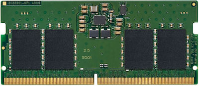 Kingston 8GB DDR5 RAM mit Geschwindigkeit 5600 für Laptop