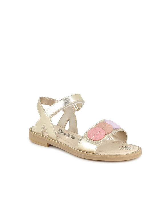 Primigi Kinder Sandalen Gold