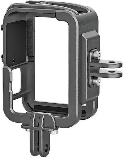Telesin Alu Cage Θήκη Προστασίας για GoPro Hero 10 / Hero 11 / Hero 9 GP-FMS-G11