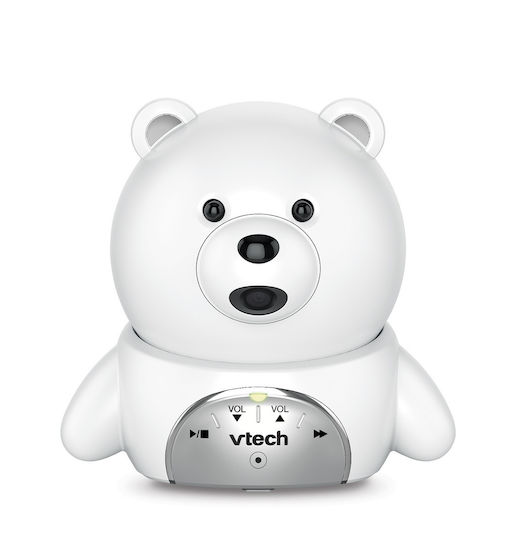 Vtech Video Nanny Ασύρματη Ενδοεπικοινωνία Μωρού με Κάμερα & Οθόνη 5" , Αμφίδρομη Επικοινωνία & Νανουρίσματα