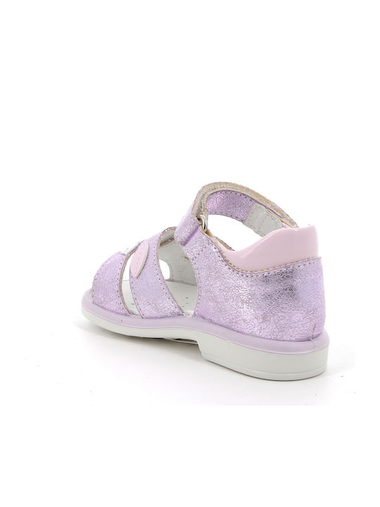Kids' Sandals Lilac