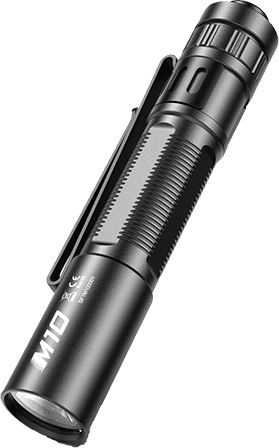 Speras Flashlight LED with Maximum Brightness 200lm Speras SP-M10