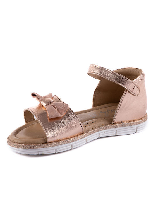 MILLY LILLY - Sandal, ROSE GOLD, 313-127-772