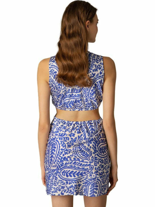 Milena by Paris Damenbademode Kleid in Blau Milena by Paris Damenbademode Kleid in Blau