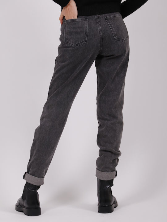 Glamorous Women's Jean Trousers Gray