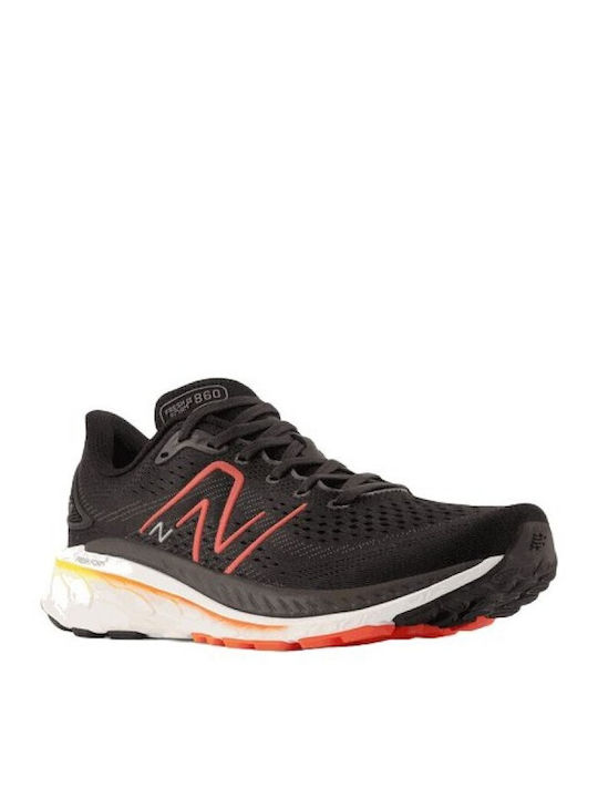 New Balance Fresh Foam 860 V13 Bărbați Pantofi sport Alergare Negre