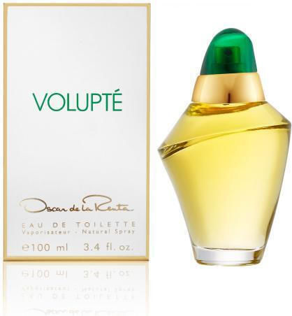 Oscar De La Renta Volupté Eau de Toilette 100ml