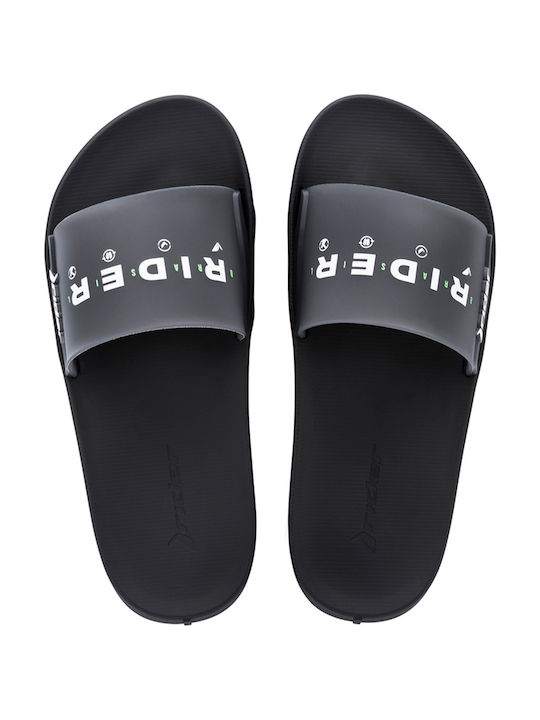 Rider Men's Slides Black