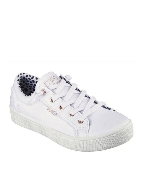 Bobs B Extra Cute Sneakers White
