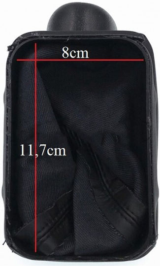 Carman Shift Knob with Bubble Mercedes W202, W203 6 Ταχύτητες for Black