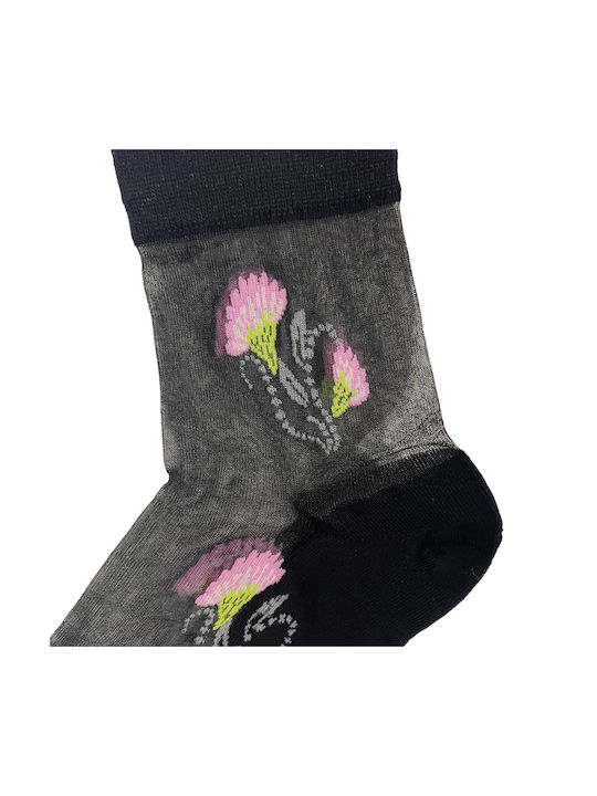 Beyounger Women's Socks Black