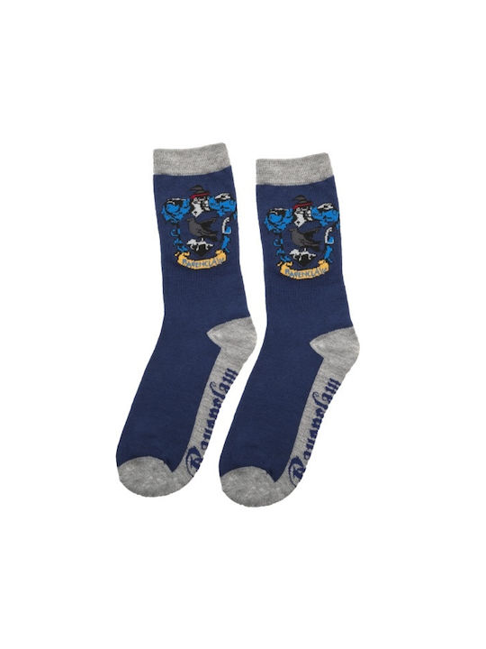 Cinereplicas Harry Potter Ravenclaw Κάλτσες Μπλε 3Pack