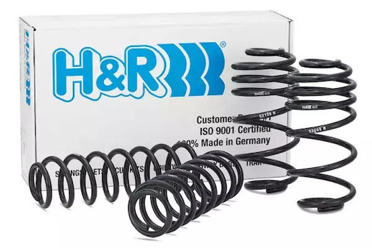 H&R Set Arcuri Ridicare 4buc pentru Jeep Wrangler
