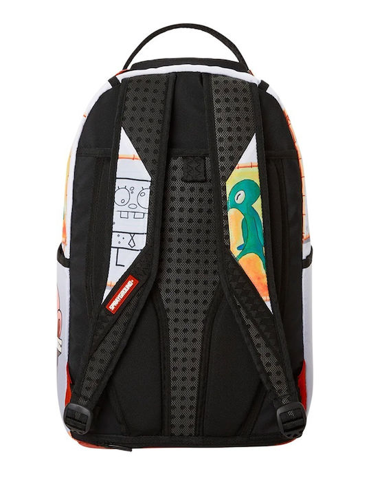 Sprayground Spongebob Art Critic Schulranzen Rucksack Junior High-High School Mehrfarbig