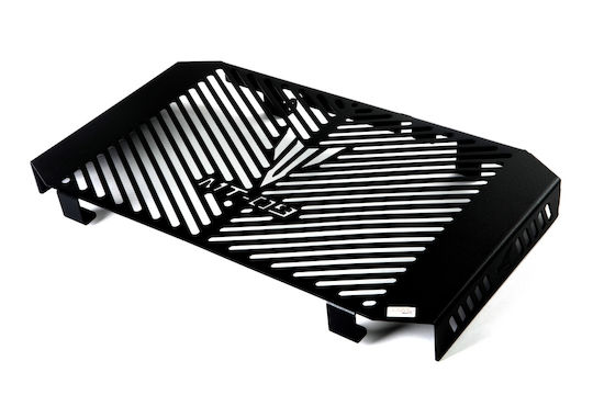 Cosmo Motorcycle Radiator Protector Yamaha MT-09 Black
