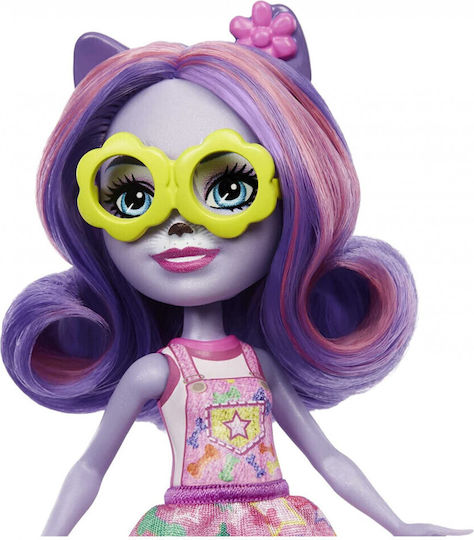 Mattel Miniatur-Spaßspielzeug Enchantimals Für 4+ Jahre (Mehrfach Designs)