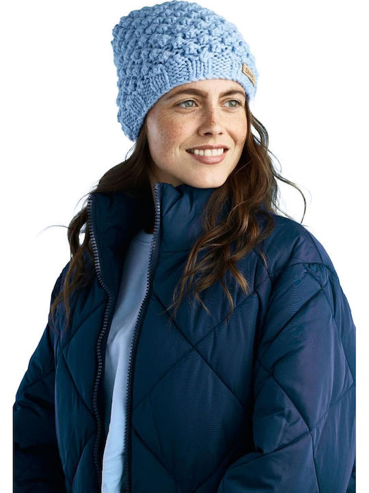 Timberline II II Knitted Beanie Cap Light Blue